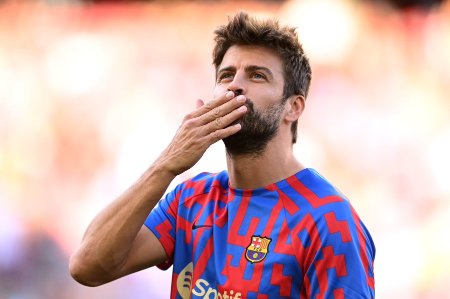 Rentetan Bisnis Gerard Pique: Bisa Lebih Kaya Usai Tinggalkan Barcelona