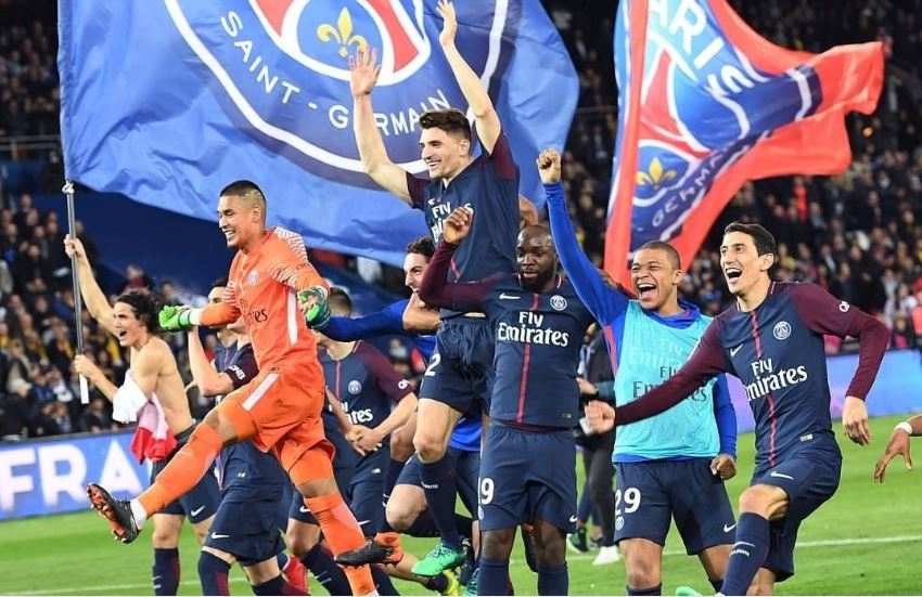 PSG Juara Ligue 1 2018-19, Dani Alves Raih Titel ke-39