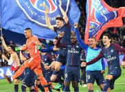 PSG Juara Ligue 1 2018-19, Dani Alves Raih Titel ke-39