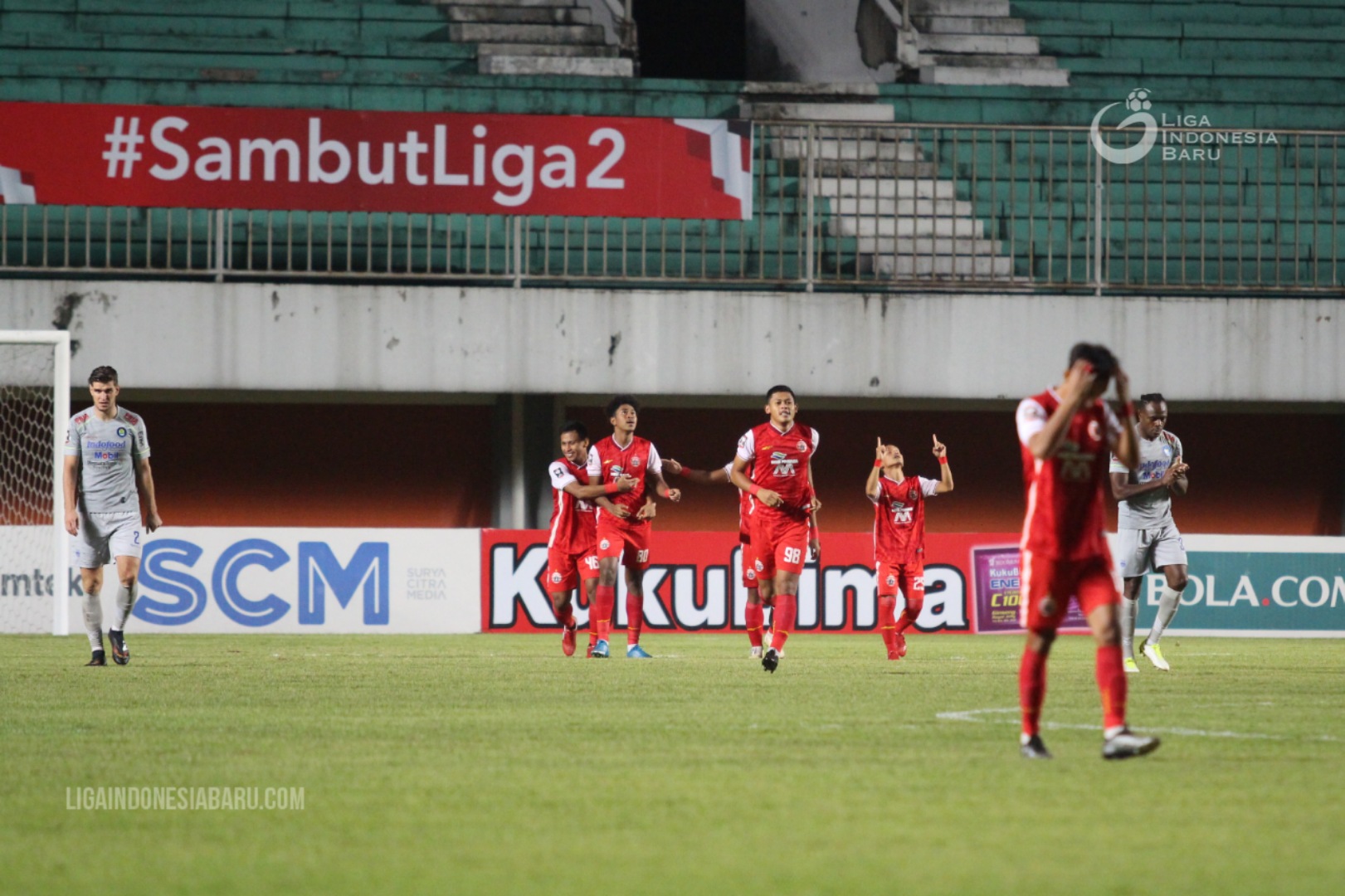5 Fakta Menarik Usai Persija Bungkam Persib 2-0