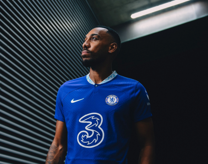 Pierre-Emerick Aubameyang Resmi Jadi Penerus Romelu Lukaku