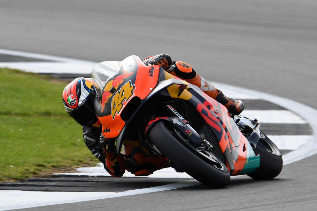 Masa Depan Pol Espargaro di KTM Ditentukan September 2020