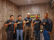 Tim Balap Deddy Corbuzier Dapat Dukungan Penuh