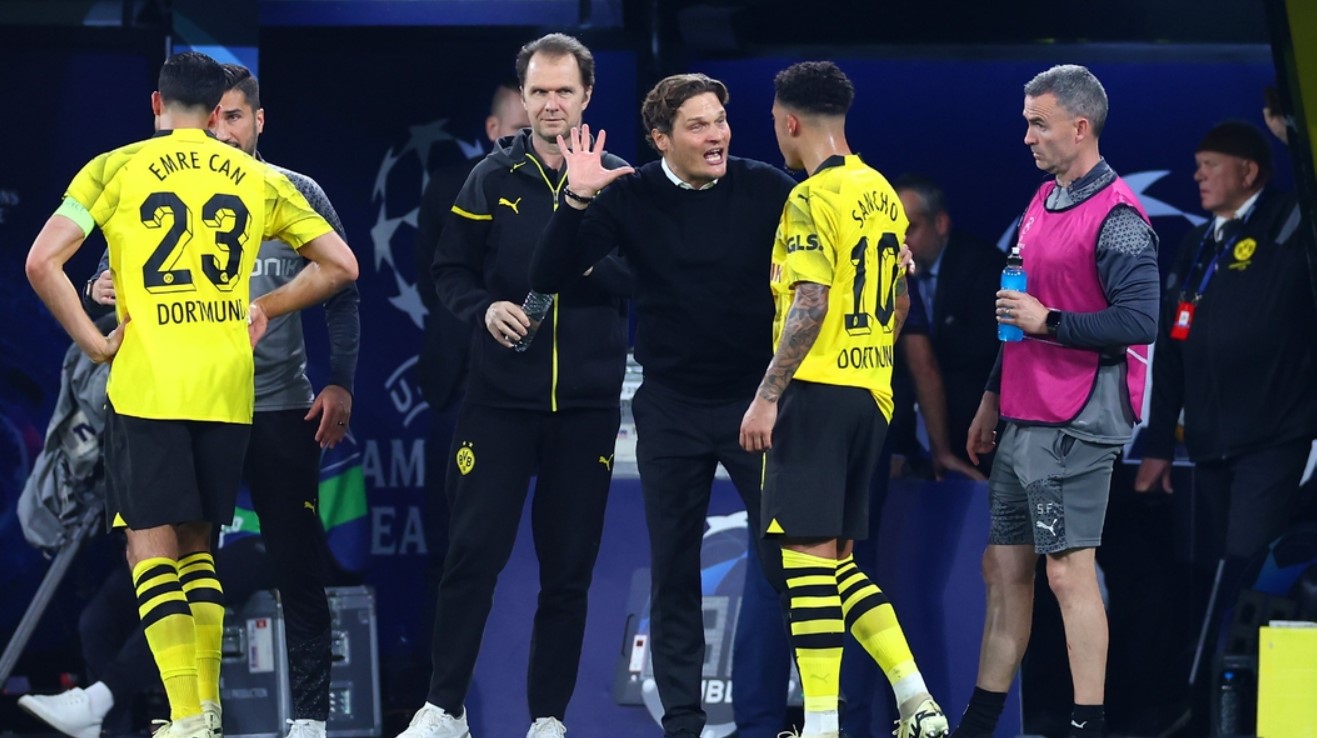 Eks Premier League yang ke Wembley bersama Borussia Dortmund