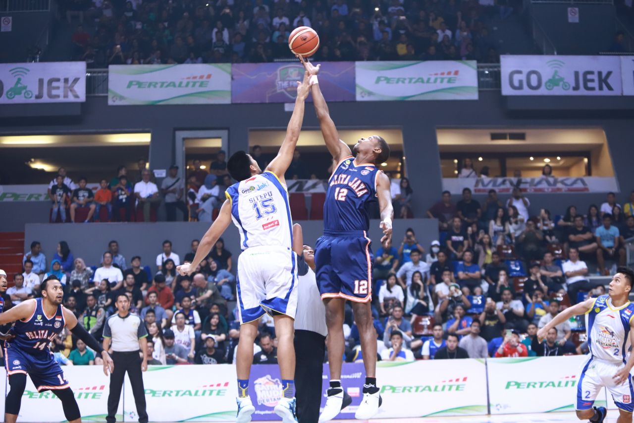 IBL 2018-2019 Bakal Berlangsung di Luar Pulau Jawa
