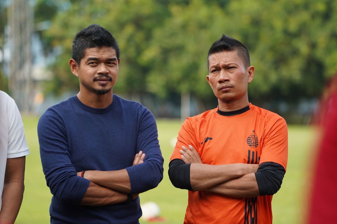 Ismed Sofyan Doakan Bepe Jadi Presiden Persija di Hari Ulang Tahunnya