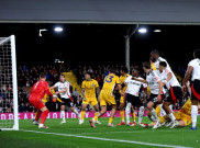 Klasemen Premier League Usai Fulham Bungkam Brighton dan Bournemouth Tekuk Tottenham