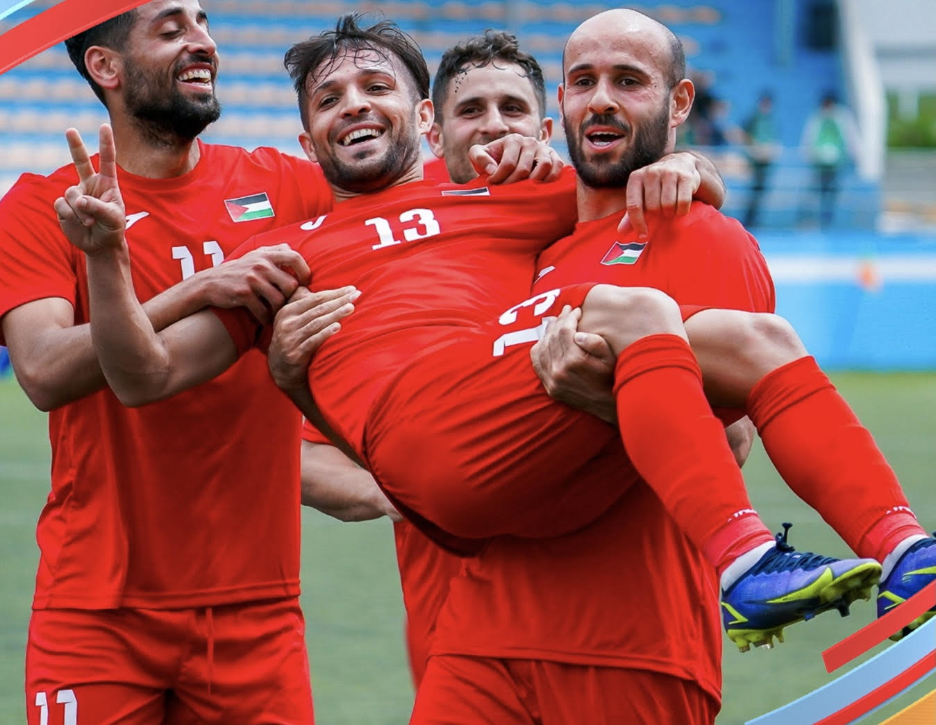 Filipina Dibantai Palestina, Peluang Timnas Indonesia Lolos Piala Asia 2023 Makin Besar