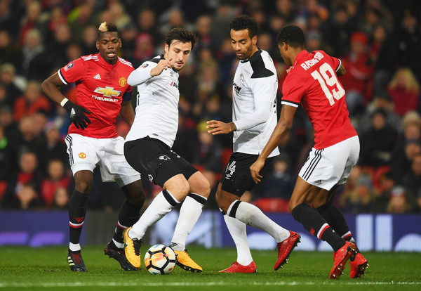 Solskjaer Ungkap Dua Pemain Kunci Manchester United