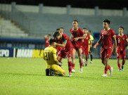 Timnas Indonesia U-23 Dipoles Lagi untuk Kualifikasi Piala Asia Mulai 4 September