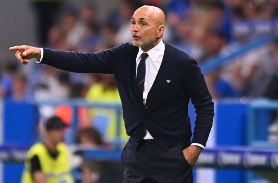 Tinggalkan Timnas Italia, Luciano Spalletti Tidak Wariskan Skuad yang Hebat