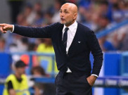 Tinggalkan Timnas Italia, Luciano Spalletti Tidak Wariskan Skuad yang Hebat