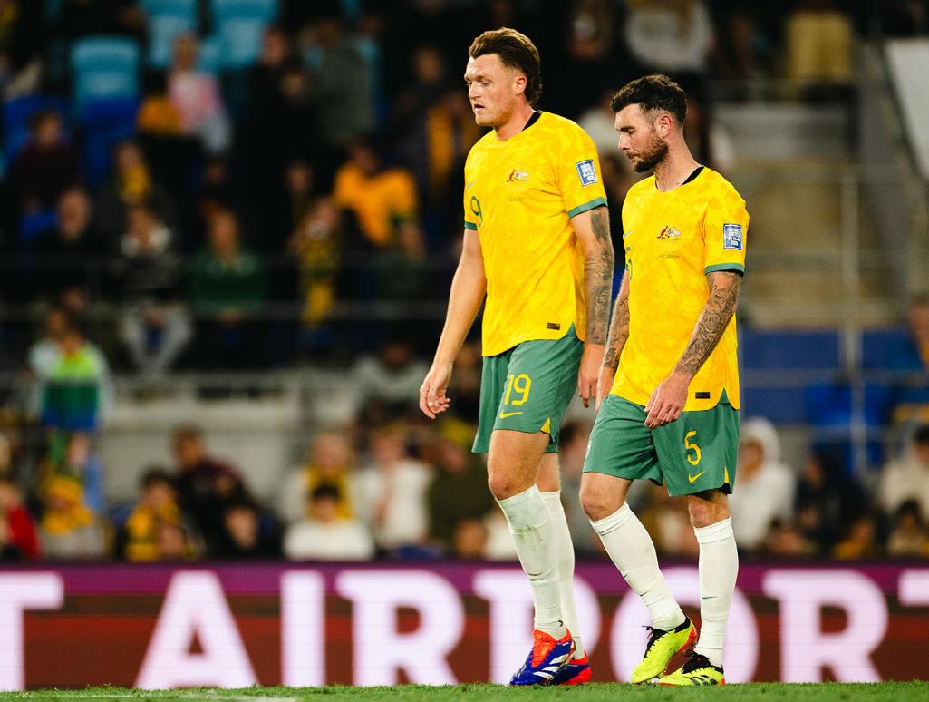 Lupakan Kekalahan Lawan Bahrain, Australia Alihkan Fokus ke Timnas Indonesia