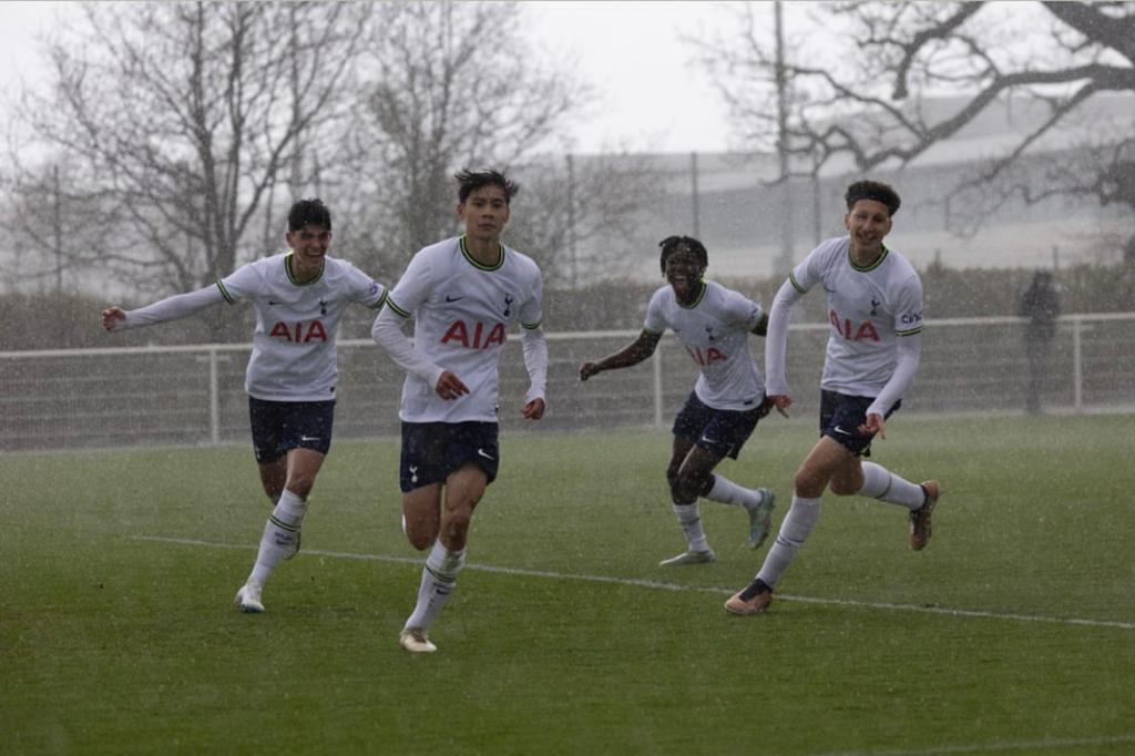 Pemain Tottenham Berpeluang Diundang Seleksi Timnas Indonesia U-17
