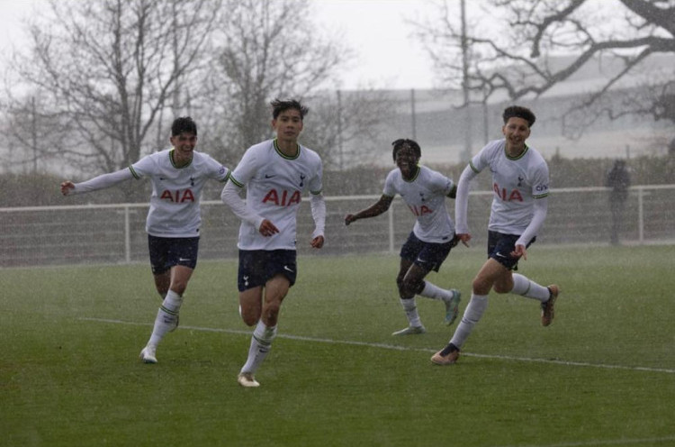 Pemain Tottenham Berpeluang Diundang Seleksi Timnas Indonesia U-17