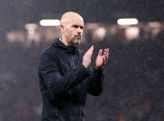 Manchester United Jeblok, Erik Ten Hag Ogah Jadikan Masa Transisi sebagai Alasan