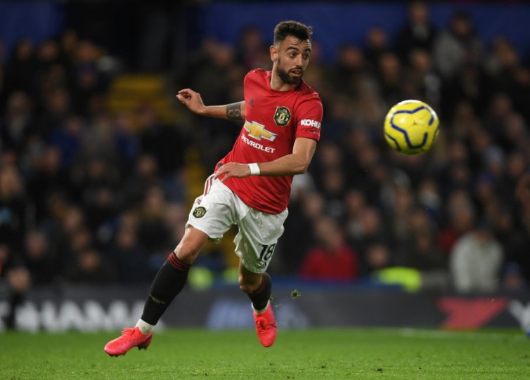 Manchester United Dianggap Pernah Punya Pemain seperti Bruno Fernandes di Masa Lalu