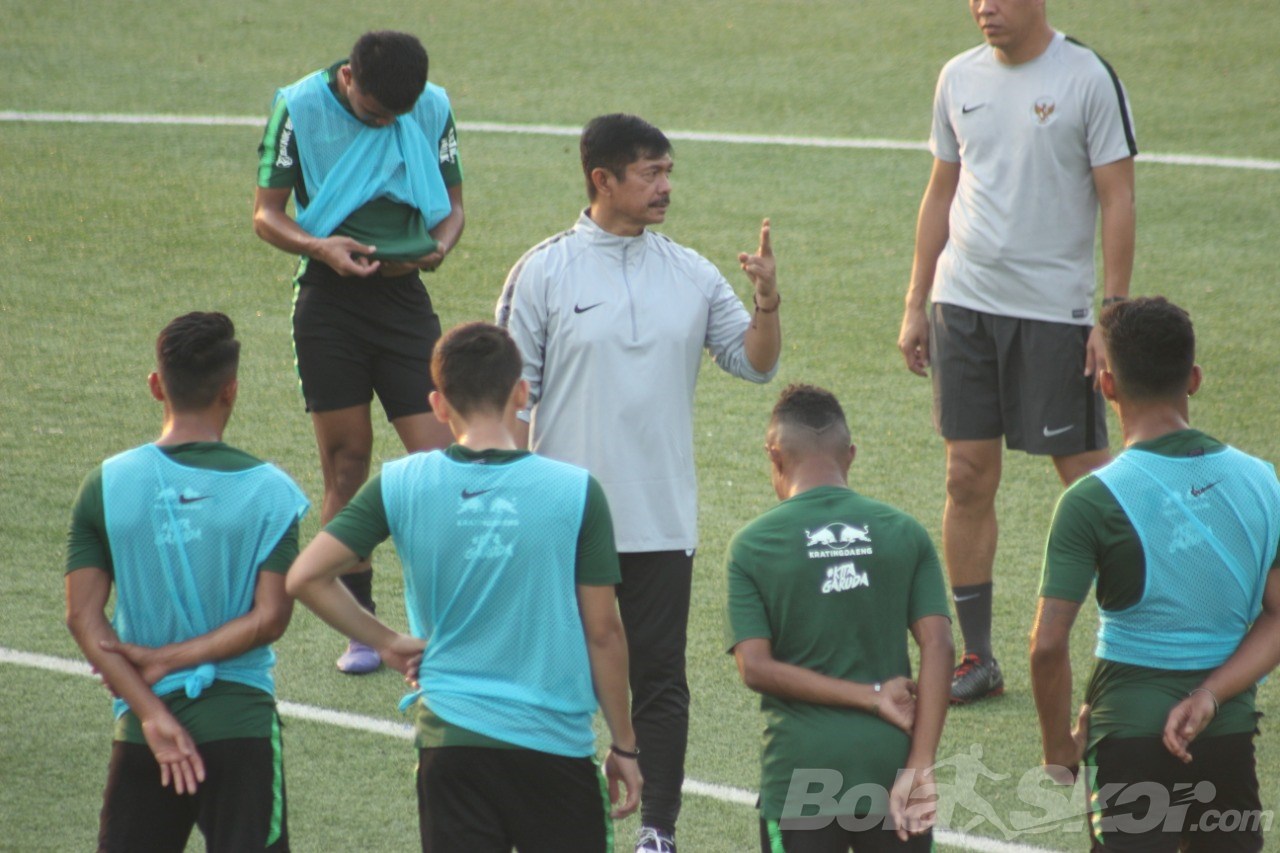 Shin Tae-yong Tak Tahu, Ketum PSSI Akan Klarifikasi Hilangnya Indra Sjafri di TC Timnas Indonesia