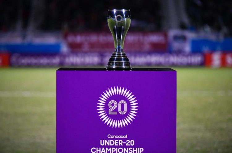 CONCACAF U-20 yang Juga Jadi Kualifikasi Piala Dunia U-20 di Indonesia Ditunda Dampak Corona