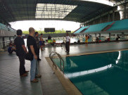 Jelang Asian Games 2018, PT JSC Pertimbangkan Metode Modern Perawatan Air di Venue Aquatic