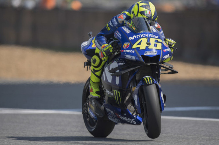 5 Pembalap dengan Jumlah Kemenangan Terbanyak di MotoGP: Dari Rossi sampai Marquez 