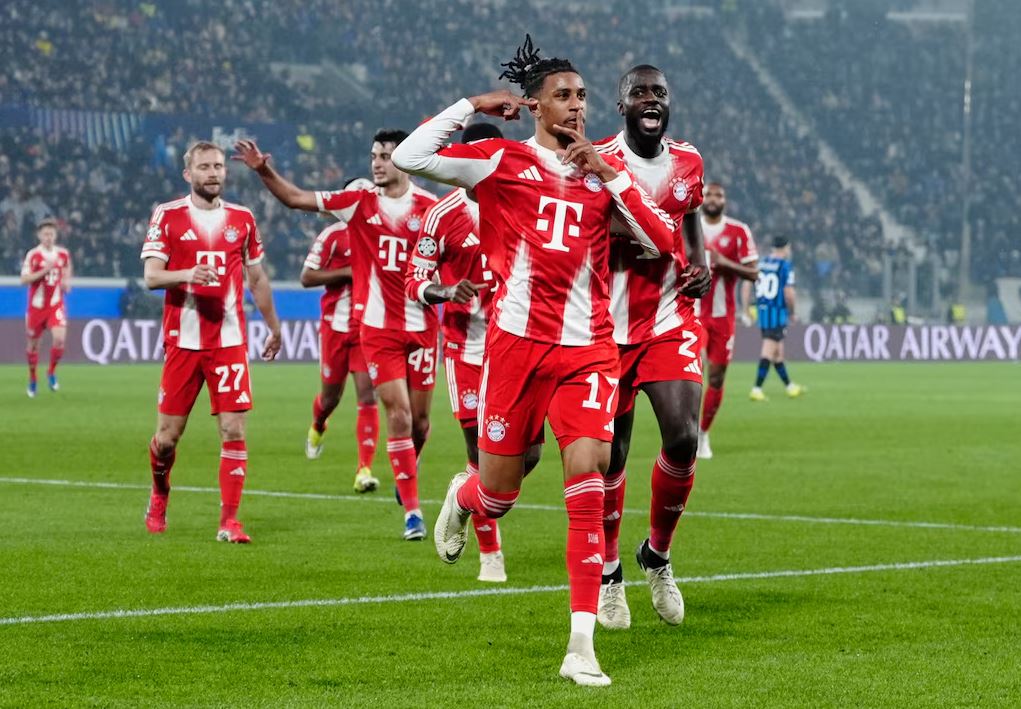 5 Kemenangan dengan Jumlah Agregat Gol Terbesar dalam Sejarah Liga Champions