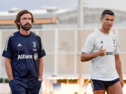 Juventus Akan Tetap Bergandengan Tangan dengan Ronaldo dan Pirlo