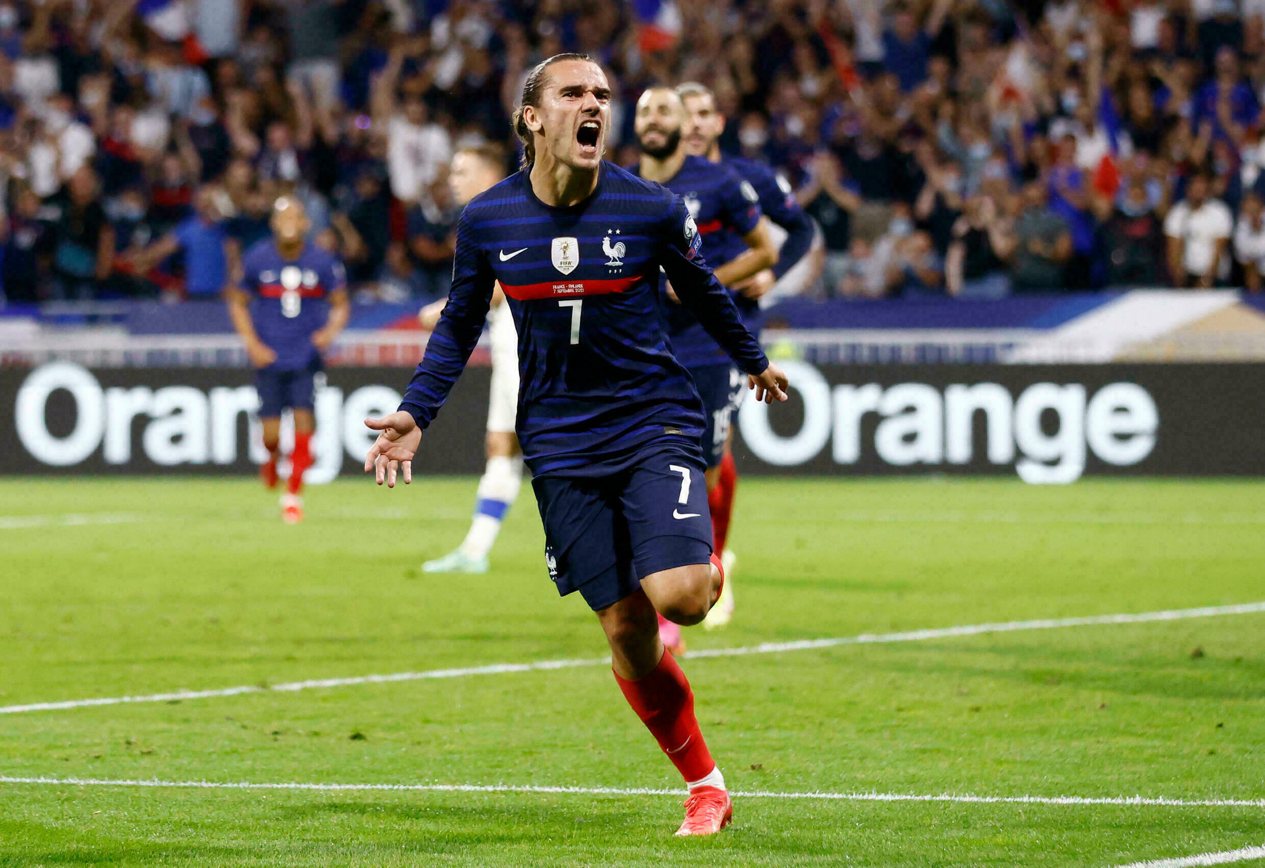 Kualifikasi Piala Dunia 2022: Griezmann Sejajarkan Diri dengan Platini