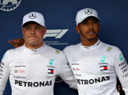 Syarat Jika Lewis Hamilton Ingin Kunci Titel Juara Dunia F1 2019 di Meksiko