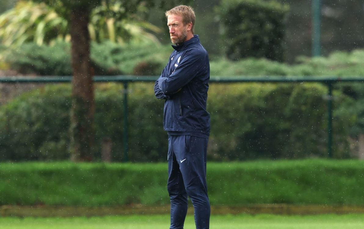 Graham Potter Dapat Peringatan, Chelsea Bukanlah Brighton & Hove Albion