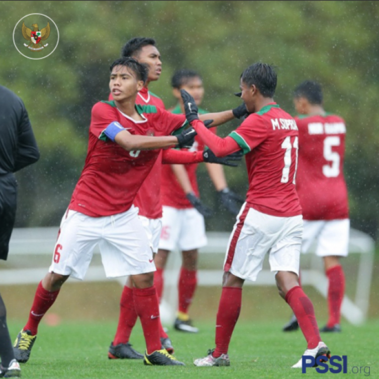 Fakhri Husaini Ingin Tiga Pihak Ini Terus Bersinergi untuk Timnas U-16
