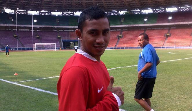 Firman Utina Diharapkan Bersedia Gabung Persija