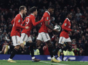 Marcus Rashford Ungkap Resep Manchester United Libas Aston Villa
