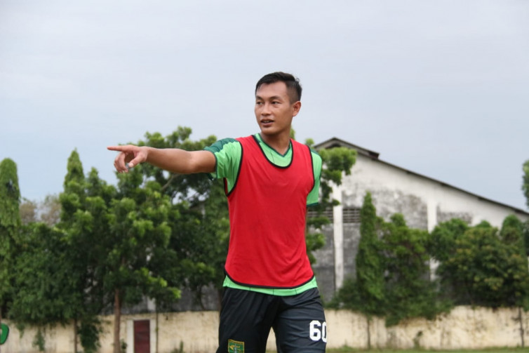 Baru Menikah, Hansamu Yama Belum Dipastikan Turun Lawan Persib Bandung