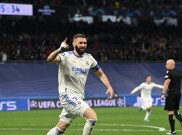 Real Madrid 2-3 Chelsea: Senjata Baru Karim Benzema