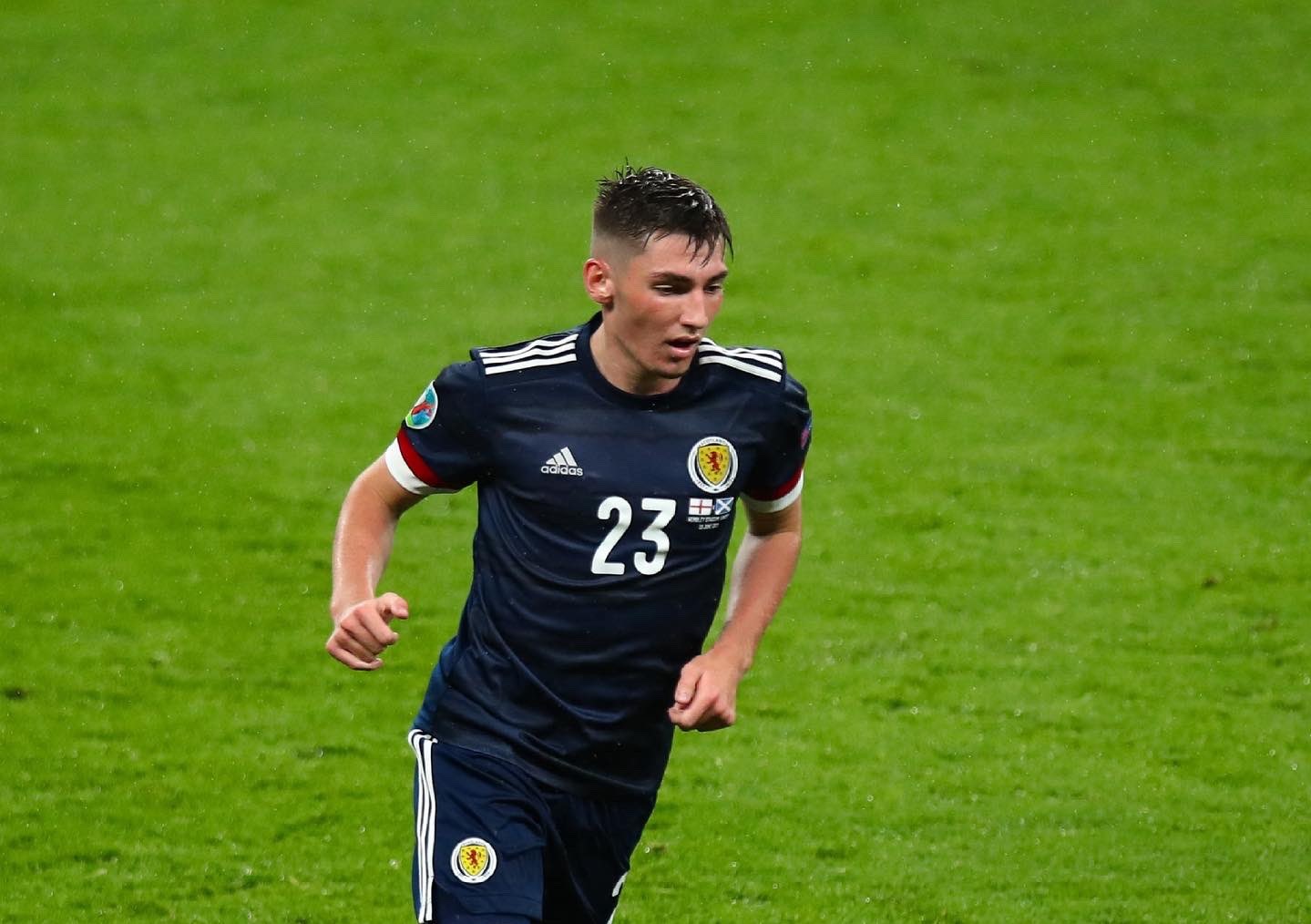 Inggris Membutuhkan 'Maestro' seperti Billy Gilmour