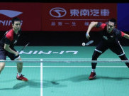Seperti Kevin/Marcus, Ahsan/Hendra Mulai Selektif Ikuti Turnamen pada 2020