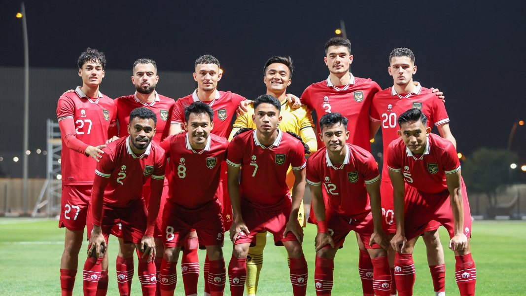 Piala Asia 2023: Timnas Indonesia Tanpa Kalah Lawan Negara Timur Tengah di Laga Pembuka
