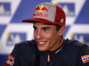 Marc Marquez Enggan Berteman dengan Pembalap yang Bersaing Jadi Juara Dunia 