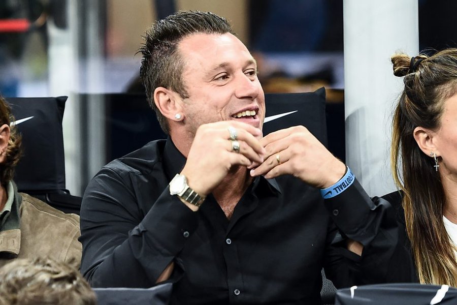 Beda Pendapat soal Barella, Cassano dan Marotta Terlibat Perang Saraf