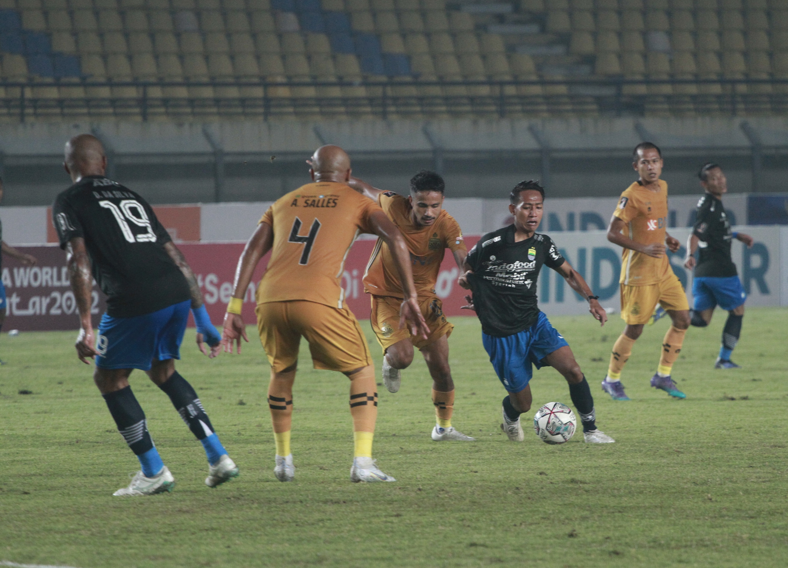 Persib Ingin Main di Bandung dengan Penonton pada Perempat Final Piala Presiden 2022