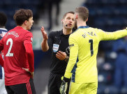 Manchester United Sudah Terbiasa Dicurangi Wasit Sejak Latihan
