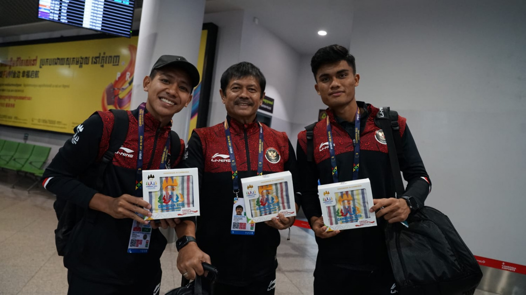Ogah Komentari Kekuatan Filipina, Indra Sjafri: Tunggu 2x45 Menit