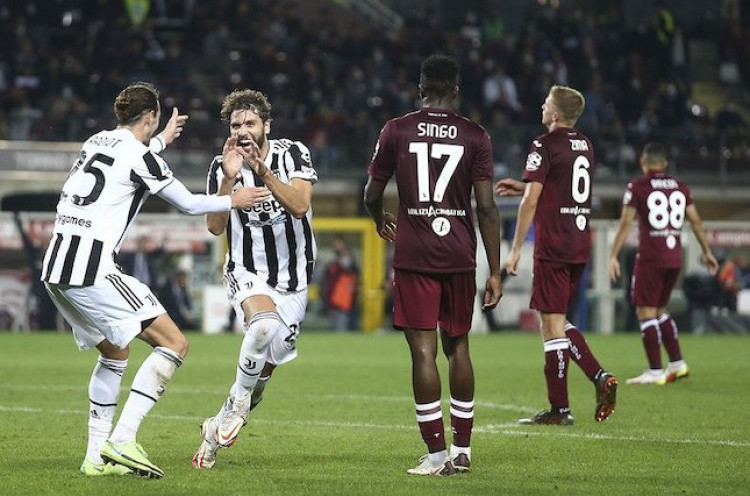 Prediksi dan Statistik Torino Vs Juventus: Bangkit atau Kian Tenggelam
