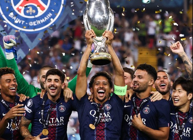 4 Fakta Menarik dari Sukses PSG Juarai Piala Super Eropa 2025