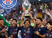 4 Fakta Menarik dari Sukses PSG Juarai Piala Super Eropa 2025