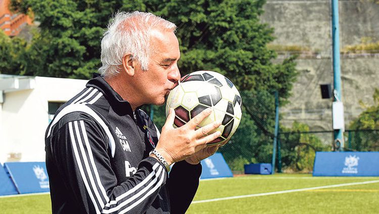 Cerita Mario Gomez Lebih Memilih Persib Ketimbang Malaysia