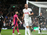Harry Kane Mulai Ingat Cara Bikin Gol