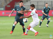 Arti Kemenangan Kontra Peru di Mata Lionel Messi