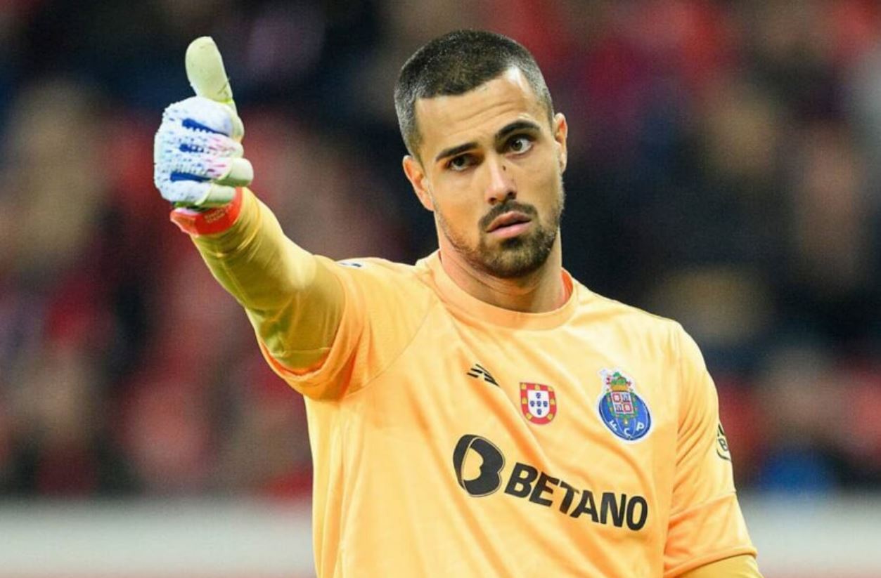 Terancam, Posisi David De Gea Berpotensi Digantikan Diogo Costa